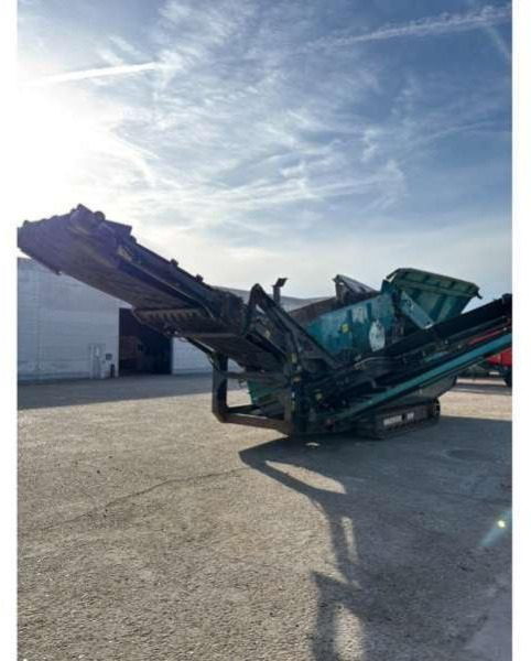 Грохот Powerscreen Warrior 800: фото 8