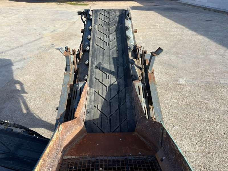 Грохот Powerscreen Warrior 800: фото 23