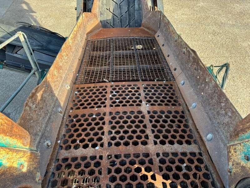 Грохот Powerscreen Warrior 800: фото 28