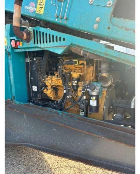 Грохот Powerscreen Warrior 800: фото 27