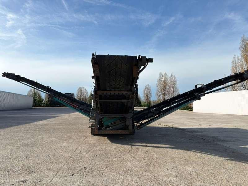 Грохот Powerscreen Warrior 800: фото 10