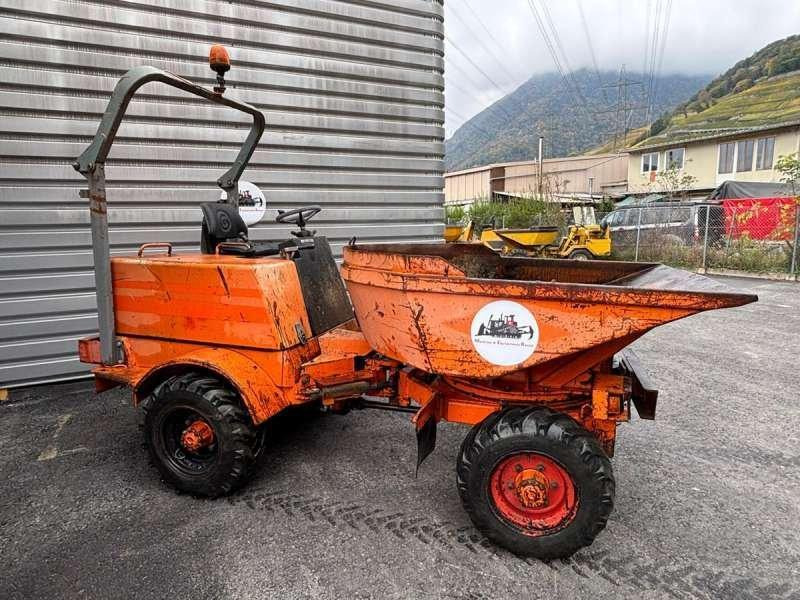 Міні-самоскид ROBERT AEBI RACO 1600 HR: фото 8 Міні-самоскид ROBERT AEBI RACO 1600 HR: фото 8