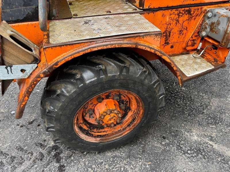 Міні-самоскид ROBERT AEBI RACO 1600 HR: фото 38 Міні-самоскид ROBERT AEBI RACO 1600 HR: фото 38