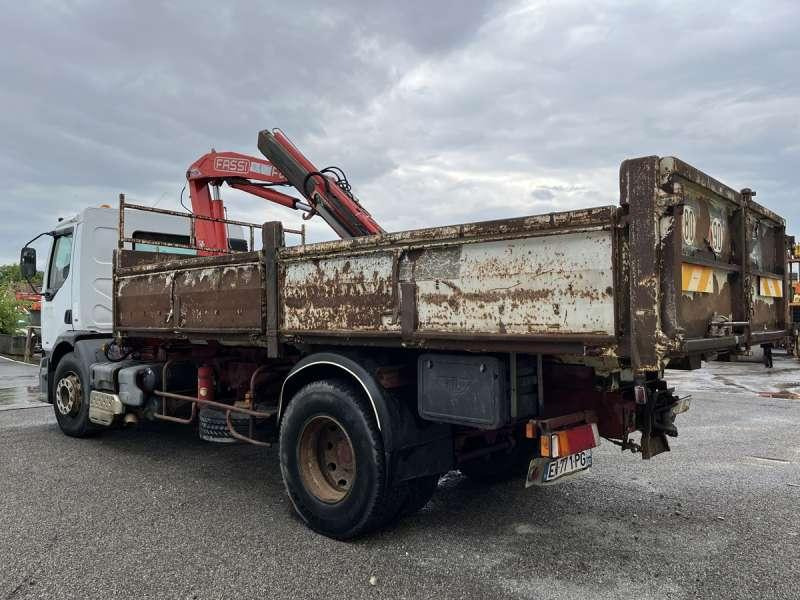 Renault A GRUE PREMIUM 300 - Самоскид вантажівка: фото 5 Renault A GRUE PREMIUM 300 - Самоскид вантажівка: фото 5