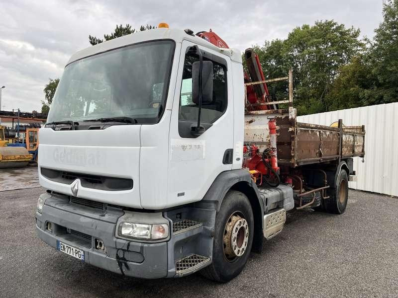 Renault A GRUE PREMIUM 300 - Самоскид вантажівка: фото 2 Renault A GRUE PREMIUM 300 - Самоскид вантажівка: фото 2