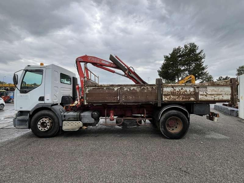Renault A GRUE PREMIUM 300 - Самоскид вантажівка: фото 4 Renault A GRUE PREMIUM 300 - Самоскид вантажівка: фото 4