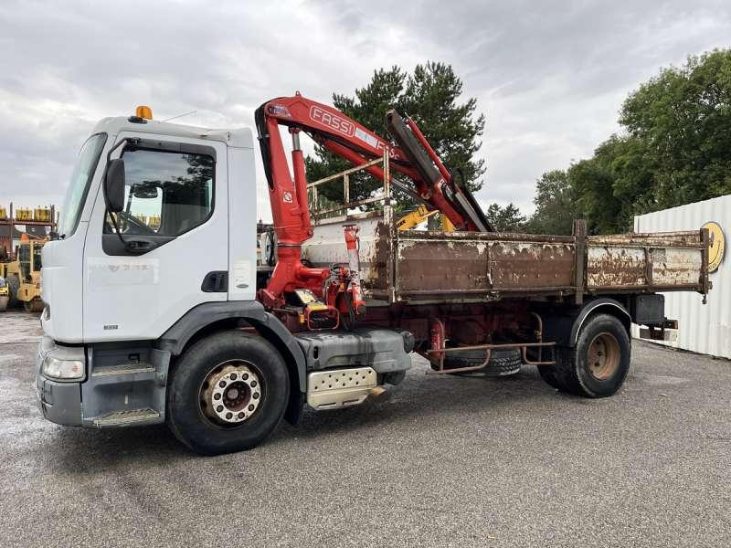 Renault A GRUE PREMIUM 300 - Самоскид вантажівка: фото 3 Renault A GRUE PREMIUM 300 - Самоскид вантажівка: фото 3