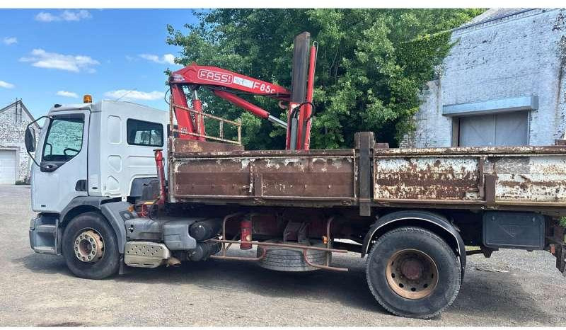 Renault A GRUE PREMIUM 300 - Самоскид вантажівка: фото 2 Renault A GRUE PREMIUM 300 - Самоскид вантажівка: фото 2