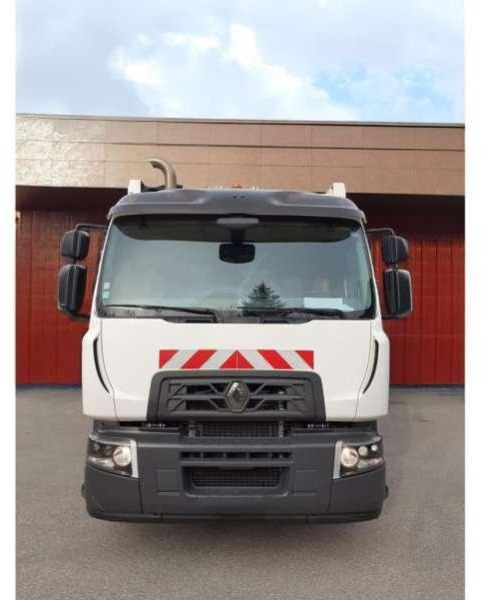 Renault D WIDE - Сміттєвози: фото 3 Renault D WIDE - Сміттєвози: фото 3