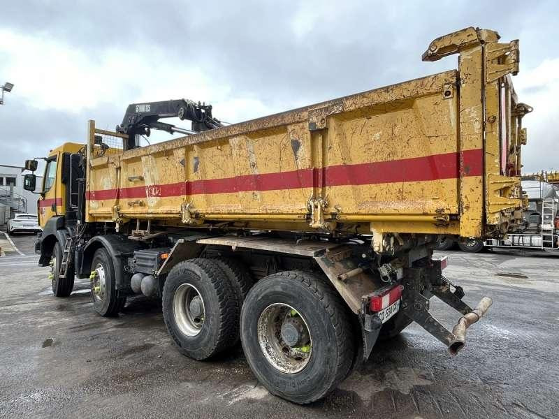 Renault GRUE KERAX - Самоскид вантажівка: фото 5 Renault GRUE KERAX - Самоскид вантажівка: фото 5
