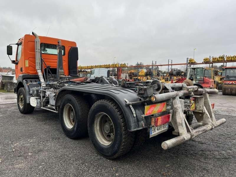 Renault KERAX 320 DCI 6X4 - Гаковий мультиліфт вантажівка: фото 5 Renault KERAX 320 DCI 6X4 - Гаковий мультиліфт вантажівка: фото 5