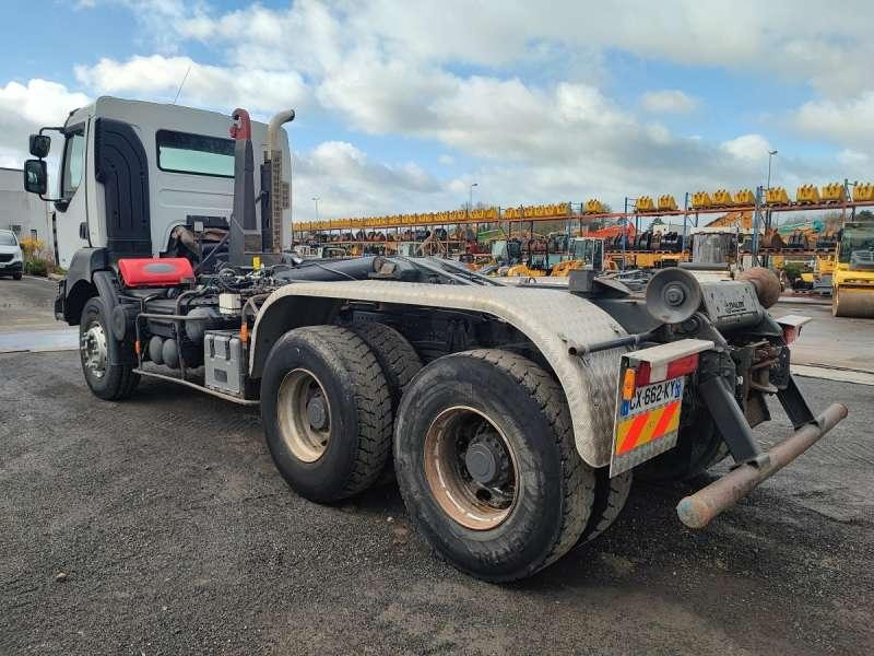 Renault KERAX 410 DXI 6X4 - Гаковий мультиліфт вантажівка: фото 5 Renault KERAX 410 DXI 6X4 - Гаковий мультиліфт вантажівка: фото 5