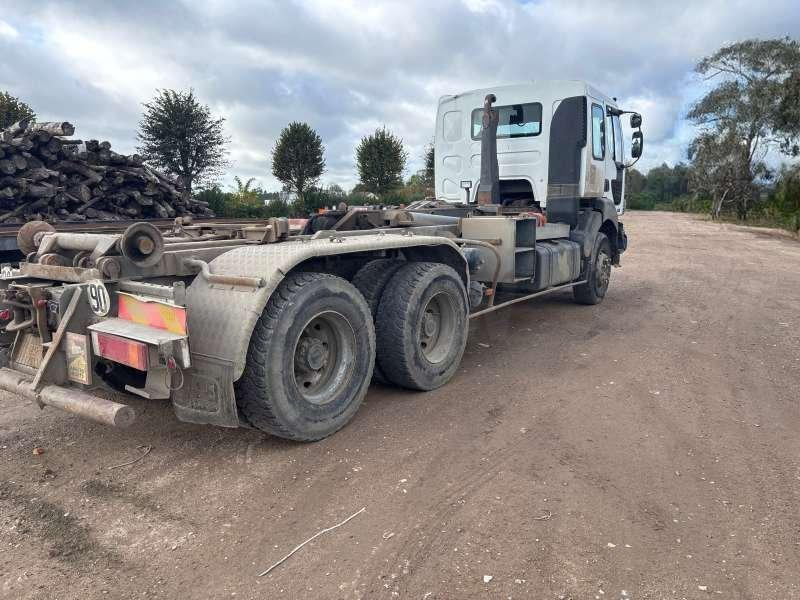 Renault KERAX 420DCI 6X4 - Гаковий мультиліфт вантажівка: фото 5 Renault KERAX 420DCI 6X4 - Гаковий мультиліфт вантажівка: фото 5