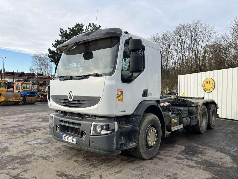 Renault PREMIUM LANDER 370DXI - Гаковий мультиліфт вантажівка: фото 2 Renault PREMIUM LANDER 370DXI - Гаковий мультиліфт вантажівка: фото 2