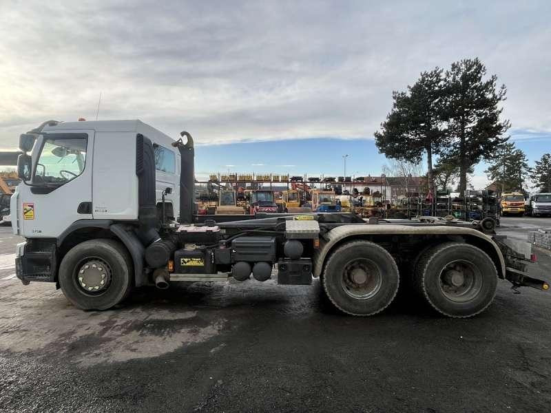 Renault PREMIUM LANDER 370DXI - Гаковий мультиліфт вантажівка: фото 4 Renault PREMIUM LANDER 370DXI - Гаковий мультиліфт вантажівка: фото 4
