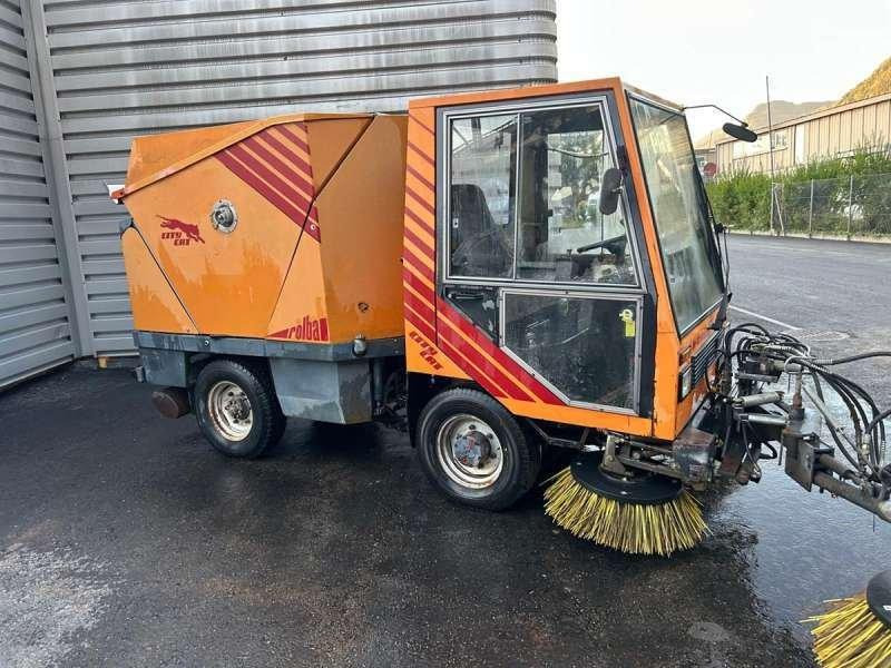 Rolba K1500 CITY CAT - Підмітально-прибиральна машина: фото 2 Rolba K1500 CITY CAT - Підмітально-прибиральна машина: фото 2