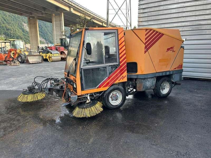 Rolba K1500 CITY CAT - Підмітально-прибиральна машина: фото 3 Rolba K1500 CITY CAT - Підмітально-прибиральна машина: фото 3
