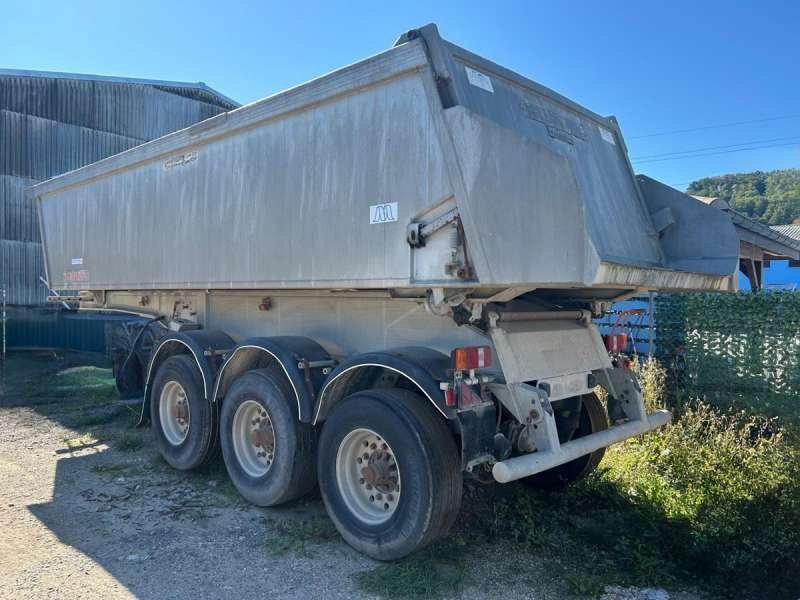 SCHWARZMULLER 3 ESSIEUX - Самоскид напівпричіп: фото 4 SCHWARZMULLER 3 ESSIEUX - Самоскид напівпричіп: фото 4