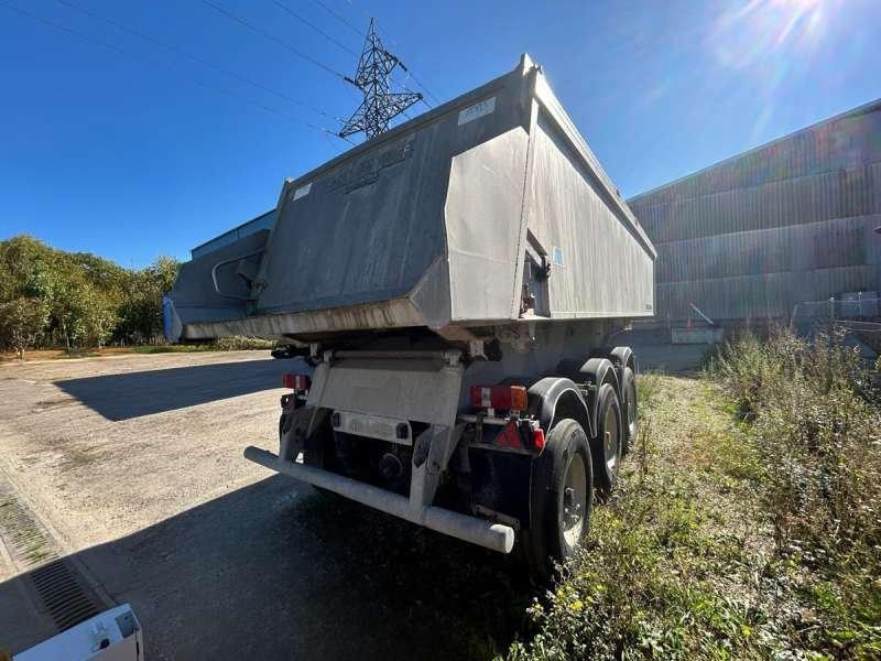 SCHWARZMULLER 3 ESSIEUX - Самоскид напівпричіп: фото 5 SCHWARZMULLER 3 ESSIEUX - Самоскид напівпричіп: фото 5