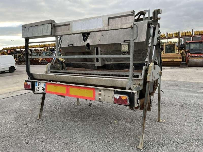 Secmair VEYMONT - Асфальтоукладальна машина: фото 3 Secmair VEYMONT - Асфальтоукладальна машина: фото 3