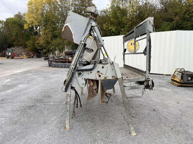 Secmair VEYMONT - Асфальтоукладальна машина: фото 5 Secmair VEYMONT - Асфальтоукладальна машина: фото 5