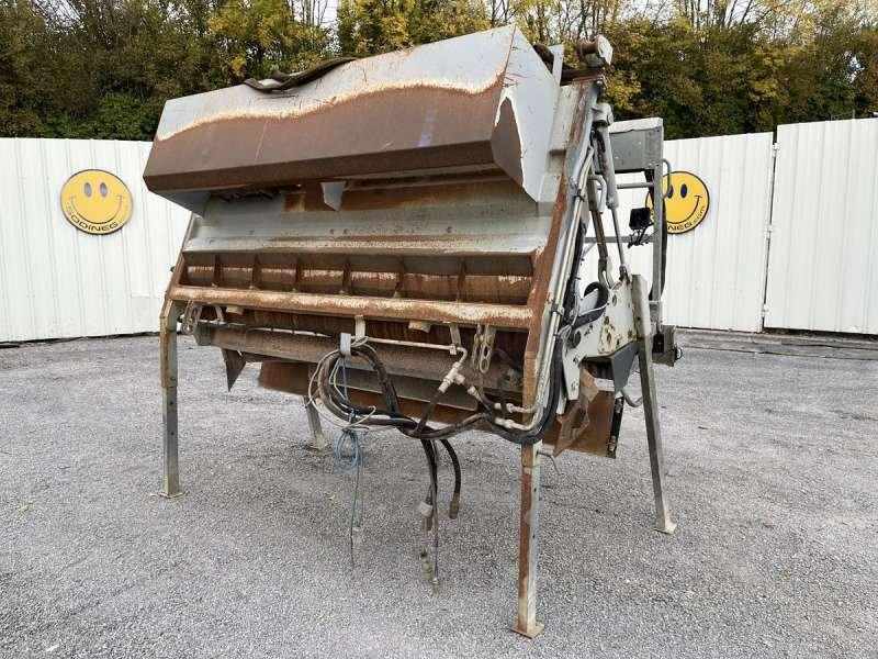 Secmair VEYMONT - Асфальтоукладальна машина: фото 1 Secmair VEYMONT - Асфальтоукладальна машина: фото 1