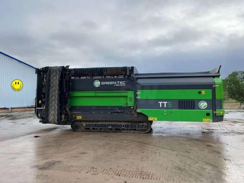 TEREX GREENTEC T5-T - Дробарка: фото 5 TEREX GREENTEC T5-T - Дробарка: фото 5