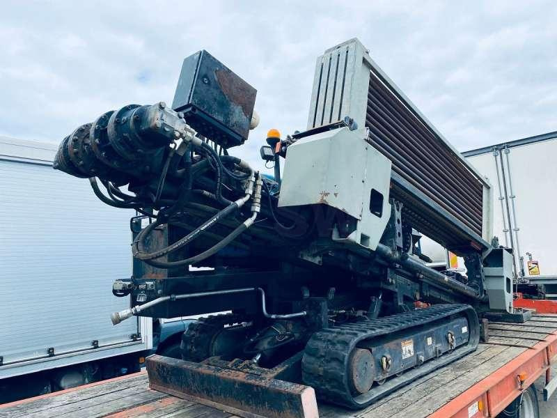 TRACTO-TECHNIK GRUNDODRILL 15X TD - Бурова установка: фото 2 TRACTO-TECHNIK GRUNDODRILL 15X TD - Бурова установка: фото 2