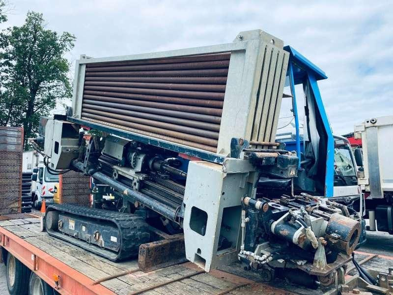 TRACTO-TECHNIK GRUNDODRILL 15X TD - Бурова установка: фото 1 TRACTO-TECHNIK GRUNDODRILL 15X TD - Бурова установка: фото 1
