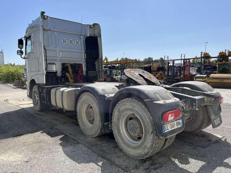 DAF XF 510 6X4 - Тягач: фото 5 DAF XF 510 6X4 - Тягач: фото 5
