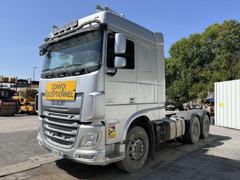DAF XF 510 6X4 - Тягач: фото 2 DAF XF 510 6X4 - Тягач: фото 2