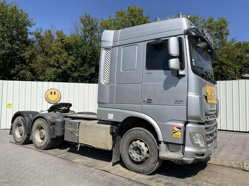 DAF XF 510 6X4 - Тягач: фото 1 DAF XF 510 6X4 - Тягач: фото 1