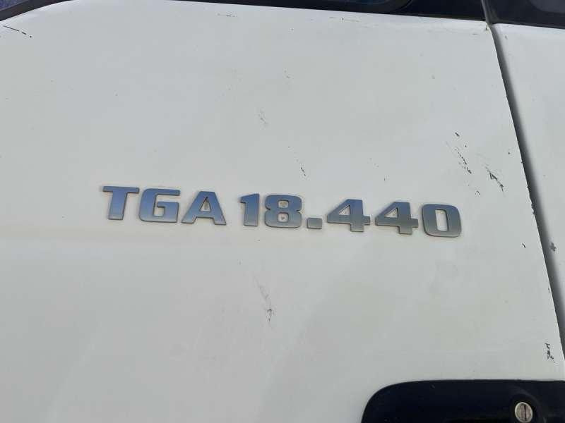 Тягач MAN TGA 18.440 4X4: фото 11