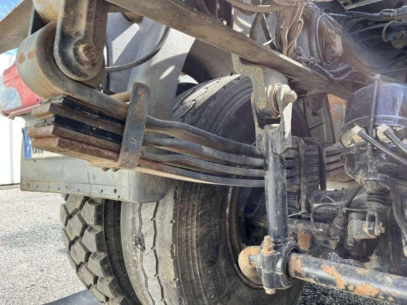 Тягач MAN TGA 18.440 4X4: фото 23