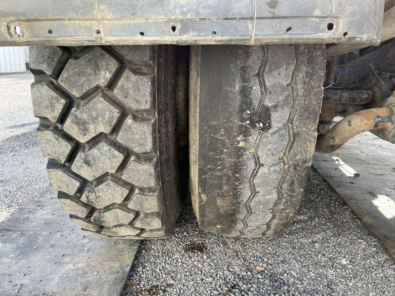 Тягач MAN TGA 18.440 4X4: фото 16