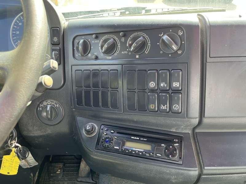 Тягач MAN TGA 18.440 4X4: фото 41