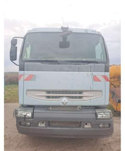Renault PREMIUM 420.19 DCI 4X2 - Тягач: фото 3 Renault PREMIUM 420.19 DCI 4X2 - Тягач: фото 3