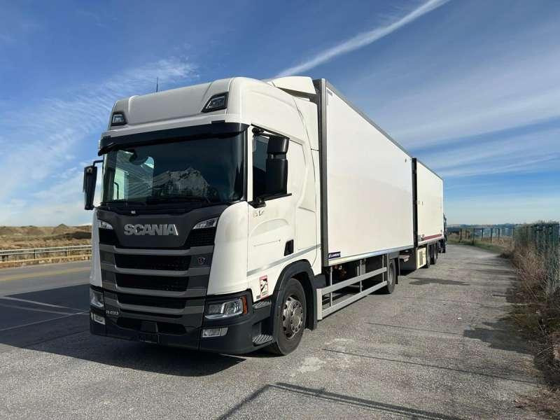 Scania R450 4X2 - Тягач: фото 2 Scania R450 4X2 - Тягач: фото 2