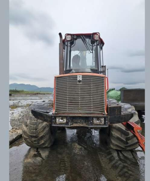 VALMET 840.4 - Лісогосподарський трактор: фото 5 VALMET 840.4 - Лісогосподарський трактор: фото 5
