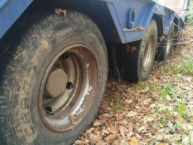 Verem 3 ESSIEUX - Низькорамна платформа напівпричіп: фото 5 Verem 3 ESSIEUX - Низькорамна платформа напівпричіп: фото 5