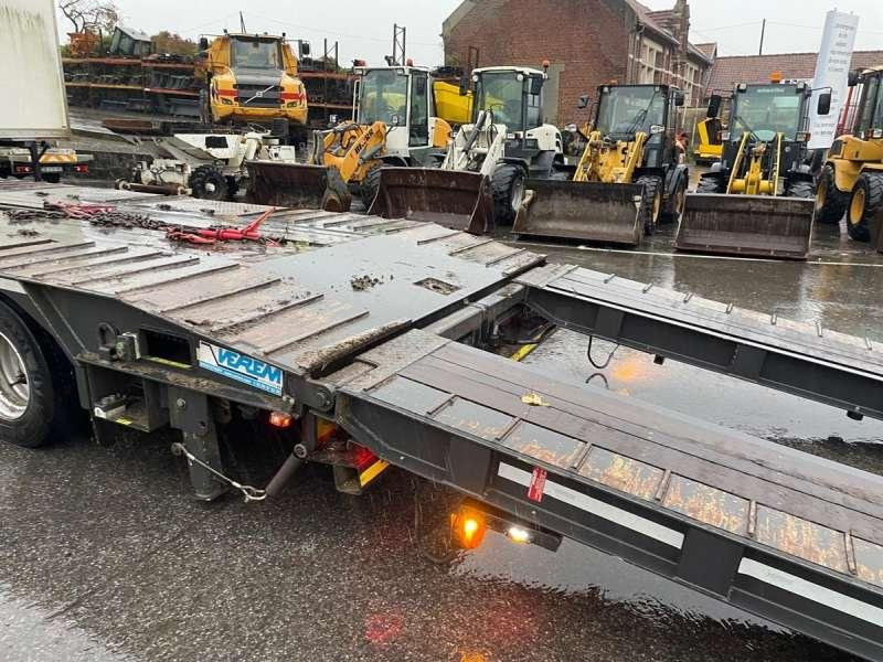 Verem 3 ESSIEUX - Низькорамна платформа напівпричіп: фото 3 Verem 3 ESSIEUX - Низькорамна платформа напівпричіп: фото 3