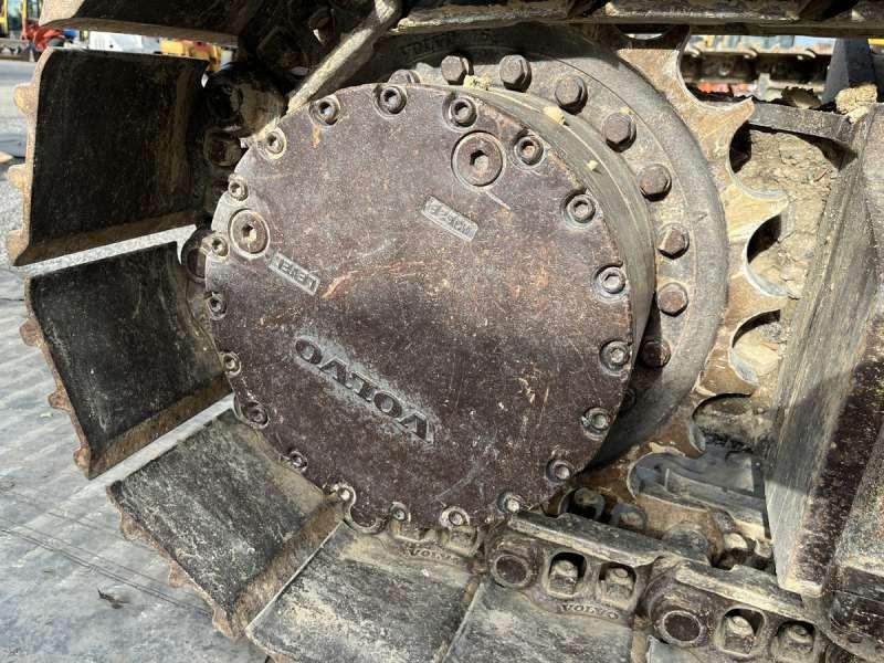 Гусеничний екскаватор Volvo EC220DL: фото 23