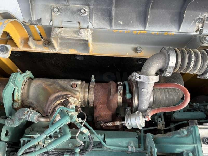 Гусеничний екскаватор Volvo EC220DL: фото 43