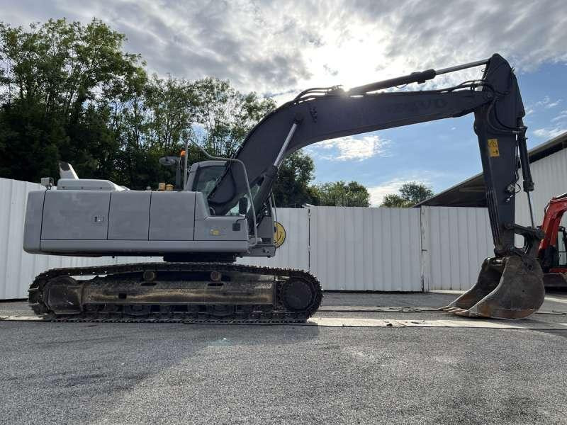 Гусеничний екскаватор Volvo EC220DL: фото 7