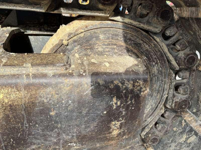 Гусеничний екскаватор Volvo EC220DL: фото 22