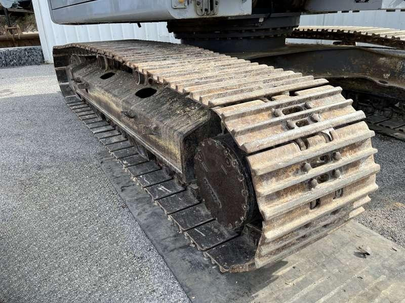 Гусеничний екскаватор Volvo EC220DL: фото 24