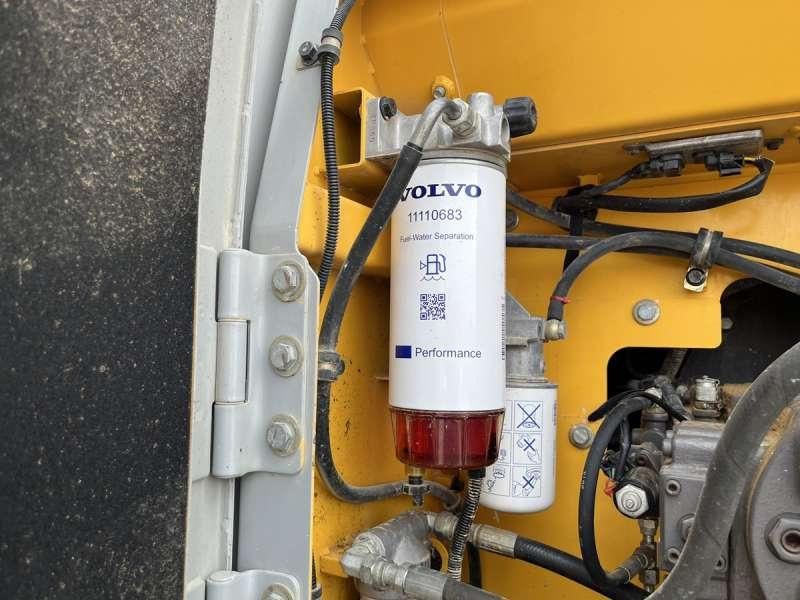 Гусеничний екскаватор Volvo EC220DL: фото 32