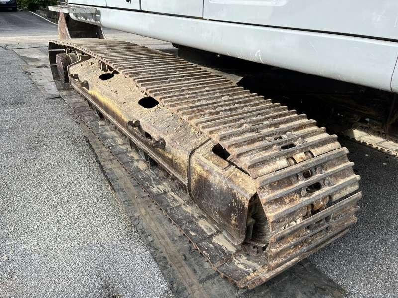 Гусеничний екскаватор Volvo EC220DL: фото 21