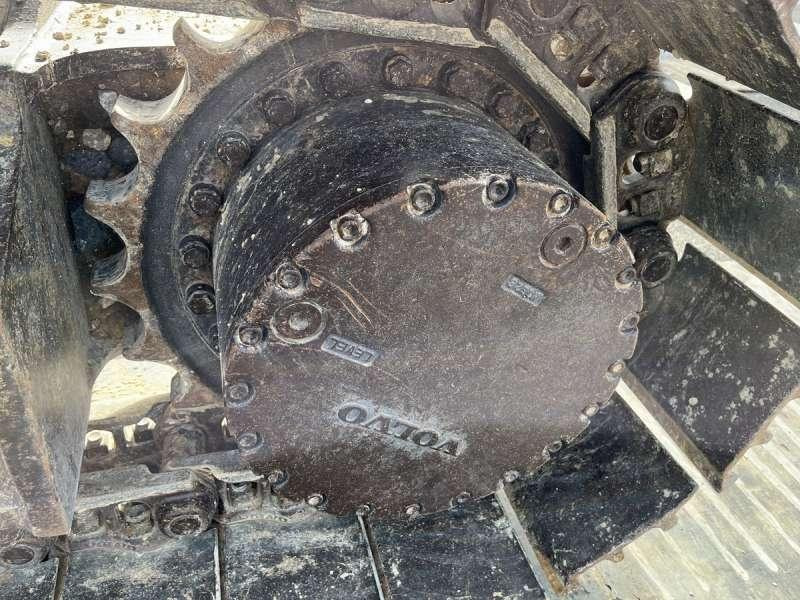 Гусеничний екскаватор Volvo EC220DL: фото 27