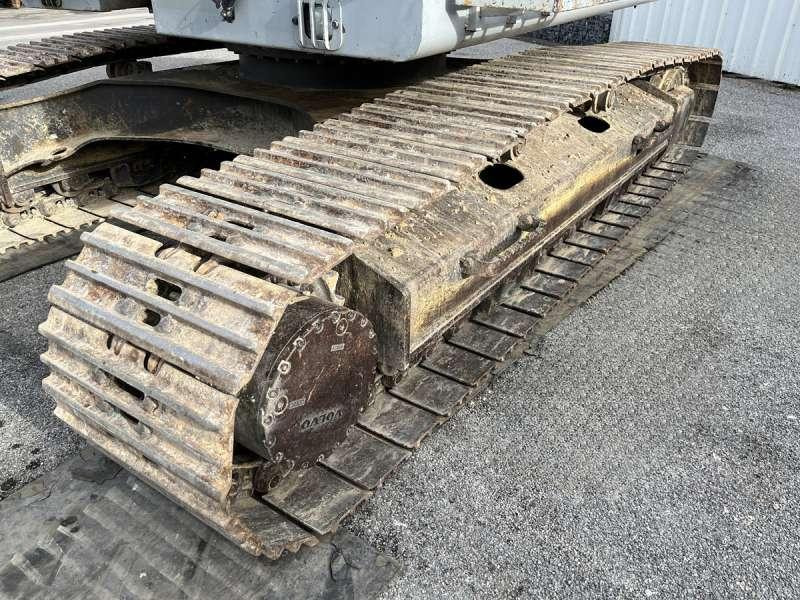 Гусеничний екскаватор Volvo EC220DL: фото 20